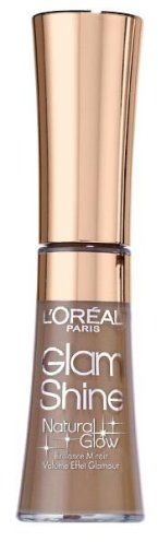 Блеск для губ - L'Oreal Paris Glam Shine Natural Glow