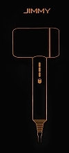 Фен для волосся - Xiaomi Jimmy F6 Red — фото N2