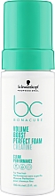 Мусс для объема волос - Schwarzkopf Professional Bonacure Volume Boost Perfect Foam Ceratine — фото N1
