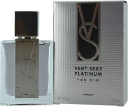 Духи, Парфюмерия, косметика Victoria's Secret Very Sexy Platinum for Him - Одеколон