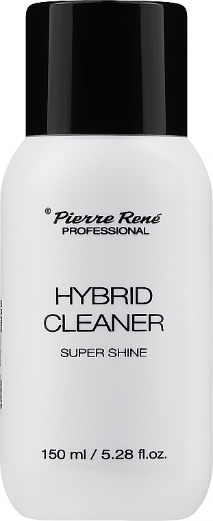 Рідина для знежирення - Pierre Rene Professional Hybrid Cleaner Super Shine — фото N1