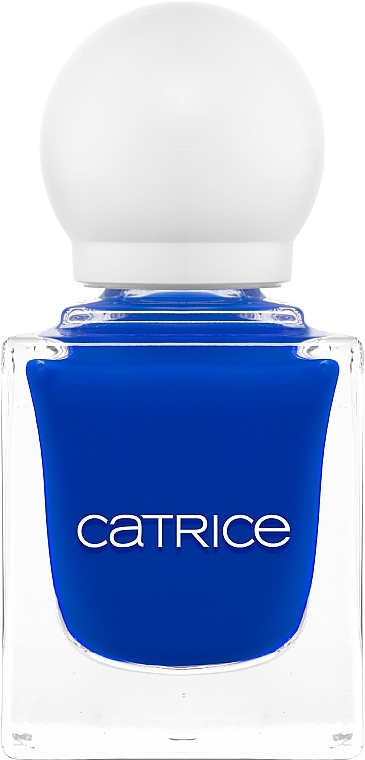 Лак для нігтів - Catrice Summer Obsessed Nail Lacquer — фото N1