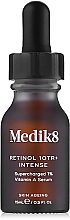Ночная сыворотка с ретинолом 1 % - Medik8 Intelligent Retinol 10TR Supercharged 1% Vitamin A Serum — фото N5