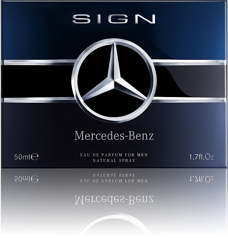 Mercedes Benz Mercedes-Benz Sing - Парфюмированная вода — фото N4