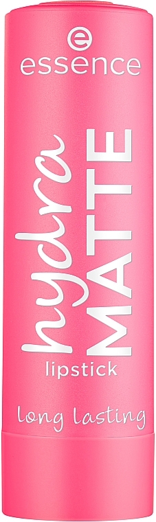 Увлажняющая помада с матовым эффектом - Essence Hydra Matte Lipstick — фото N1