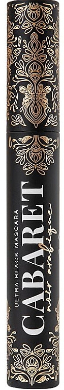 Тушь для ресниц - Vivienne Sabo Cabaret Noir Arabique Mascara — фото N1