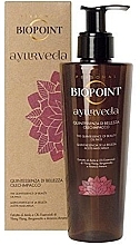 Ополіскувальна олія для волосся - Biopoint Balsam Oil Treatment Ayurveda — фото N1