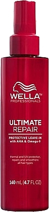 Спрей для волос - Wella Professionals Ultimate Repair Protective Leave-in — фото N1