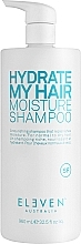Увлажняющий шампунь для волос - Eleven Australia Hydrate My Hair Moisure Shampoo — фото N3