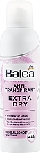 Духи, Парфюмерия, косметика УЦЕНКА Дезодорант "Экстра" - Balea Anti-Perspirant Extra Dry *