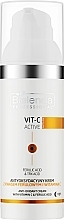 Парфумерія, косметика Нічний живильний крем для обличчя - Bielenda Professional Vit-C Active Cream