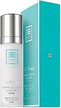 Омолоджувальний денний крем для обличчя - Rivoli Geneve Le Visage Rejuvenating Day Cream №02 — фото N2