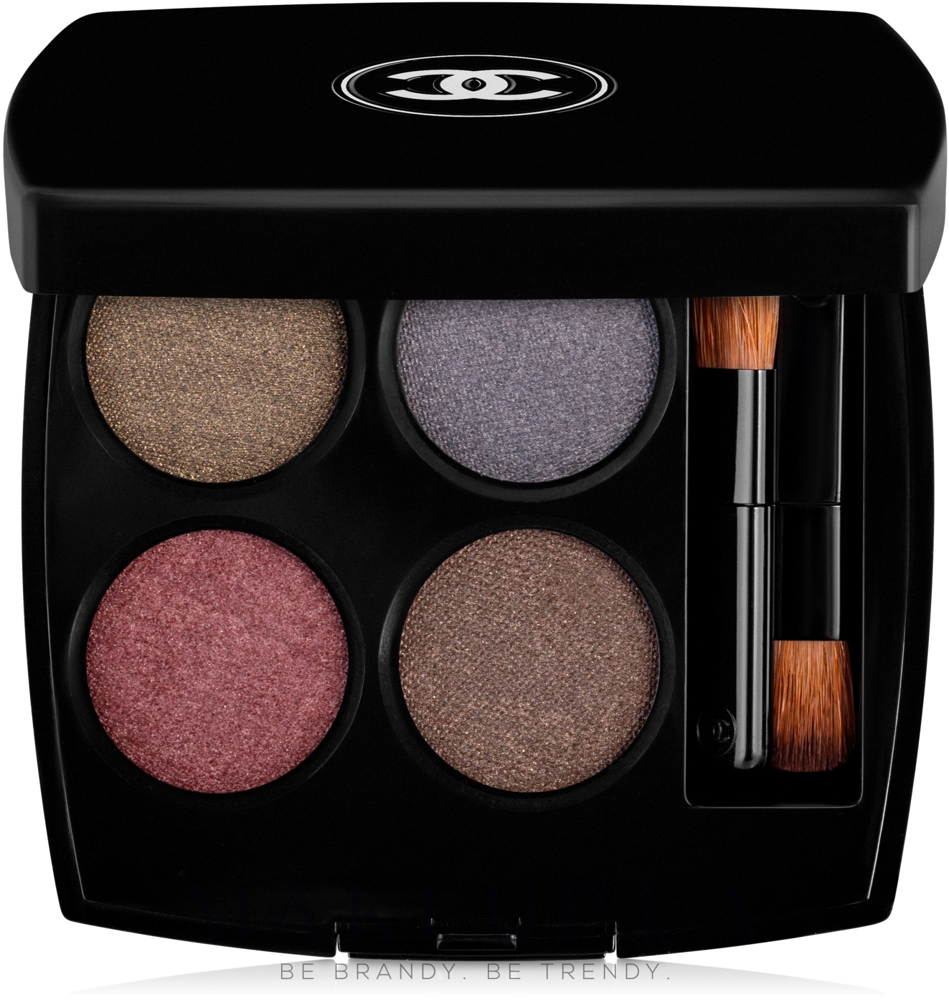 CHANEL Les 4 Ombres Tisse Essentiel - Reviews