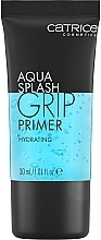 Духи, Парфюмерия, косметика Праймер для обличчя - Catrice Aqua Splash Grip Primer