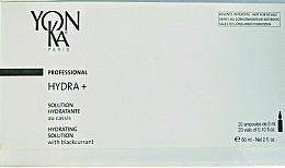 Концентрат зволожувальний для обличчя - Yon-ka Booster Hydra+ Hydrating Solution — фото N1