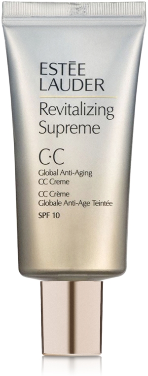 CC-Крем для сохранения молодости кожи - Estee Lauder Revitalizing Supreme Global Anti-Aging CC Creme (тестер)