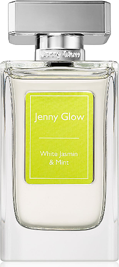 Jenny Glow White Jasmin & Mint - Парфюмированная вода — фото N1