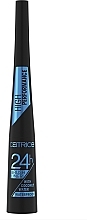 Парфумерія, косметика Підводка для очей - Catrice Eyeliner 24h Brush Liner Waterproof