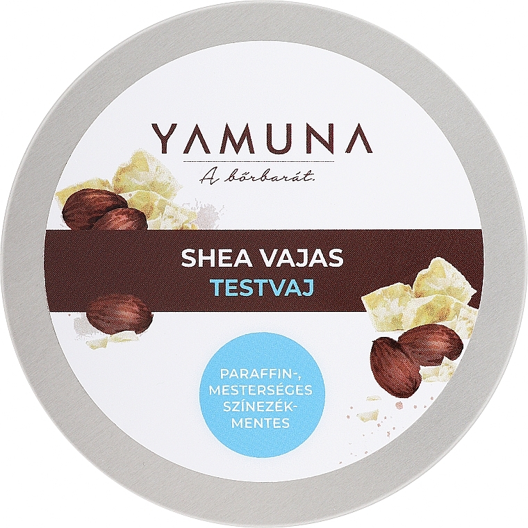 Масло ши для тіла - Yamuna Shea Body Butter — фото N2