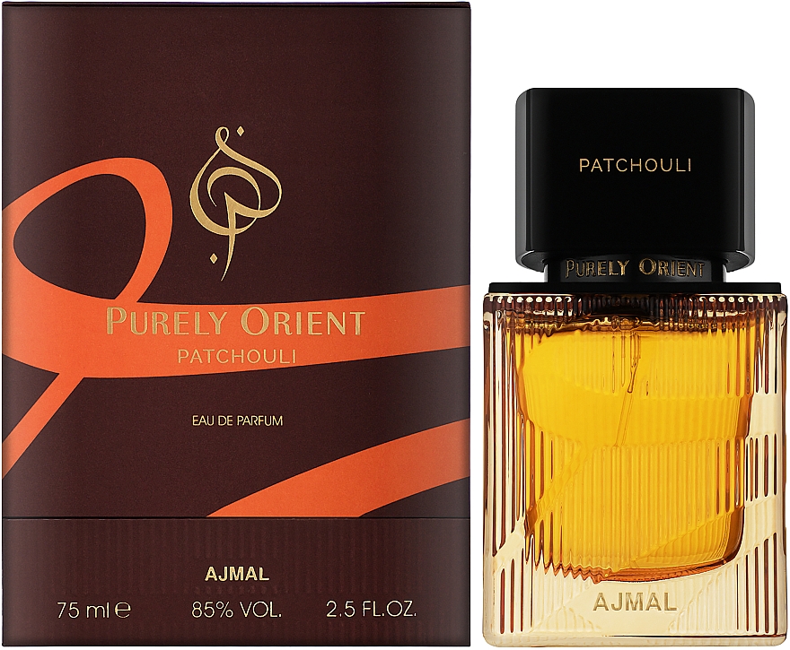 Ajmal Purely Orient Patchouli - Парфумована вода — фото N3