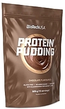 Парфумерія, косметика Протеїновий пудинг "Шоколад" - BioTechUSA Protein Pudding Chocolate