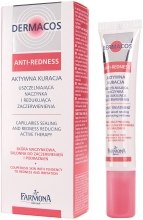 Духи, Парфюмерия, косметика Крем локального применения - Farmona Professional Dermacos Anti-Redness Capillaries Sealing And Redness Reducing Active Therapy