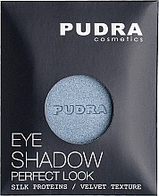 ПОДАРОК! Тени для век - Pudra Cosmetics Eye Shadow Perfect Look(сменный блок) — фото N1