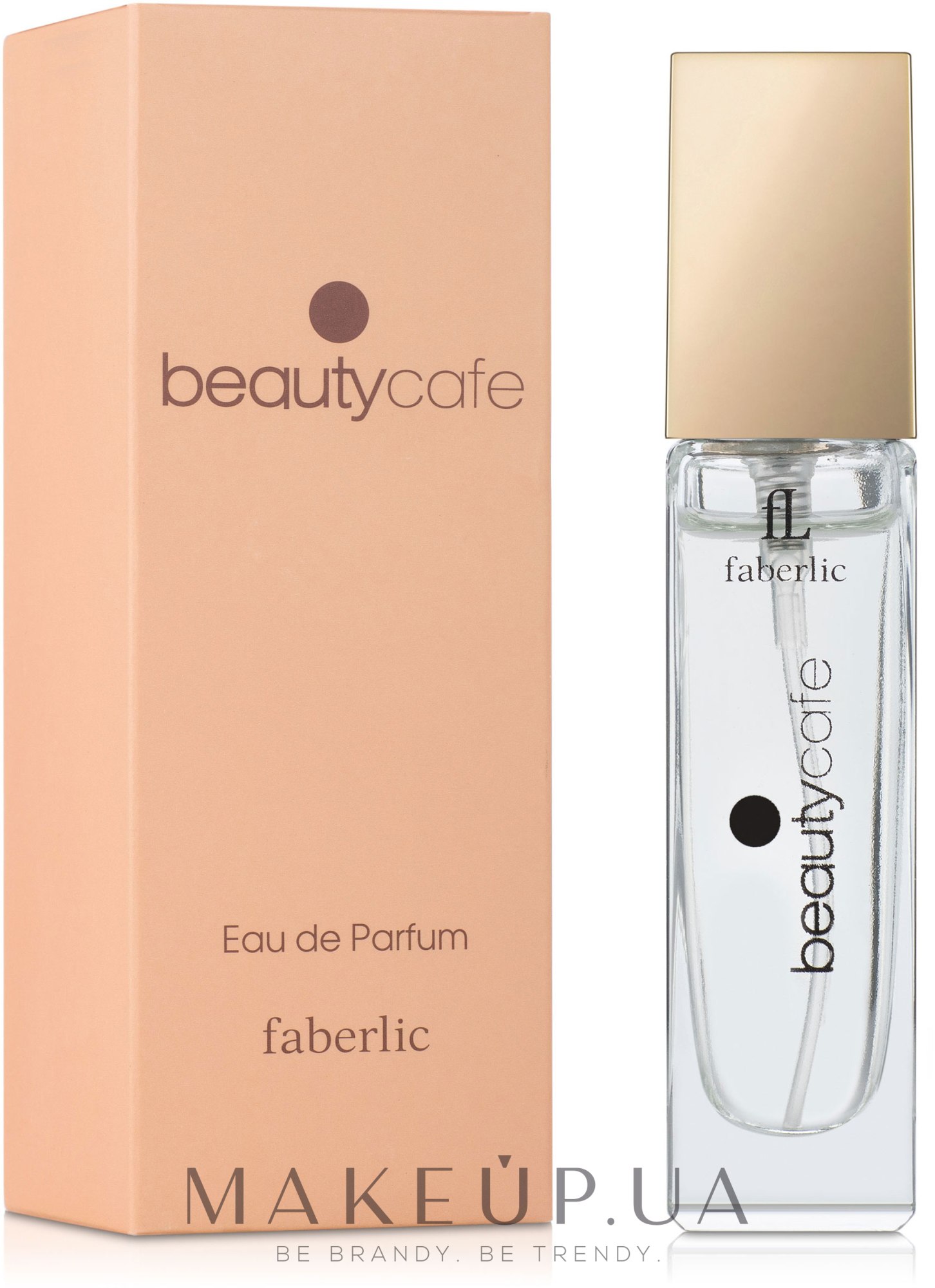 Faberlic Beauty Cafe Parfyumirovannaya Voda Kupit Po Luchshej Cene V Ukraine Makeup Ua