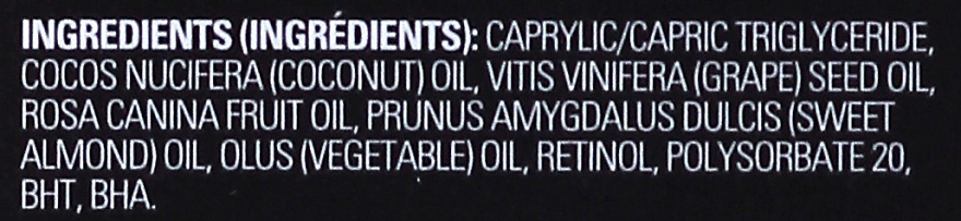 Сыворотка для лица с ретинолом и маслом шиповника - Revolution Skincare Retinol Serum 0,5% With Rosehip Seed Oil — фото N4