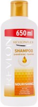 Духи, Парфюмерия, косметика Питающий шампунь для сухих волос - Revlon Flex Nourishing Shampoo for Dry Hair