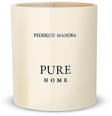 Federico mahora discount pure home candle