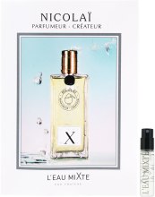 Парфумерія, косметика Parfums de Nicolai L`Eau Mixte - Одеколон (пробник)