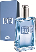 Парфумерія, косметика Avon Individual Blue For Him - Туалетна вода (тестер з кришечкою)