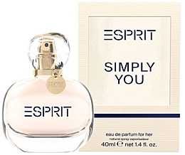 Esprit Simply You For Her - Парфюмированная вода — фото N1