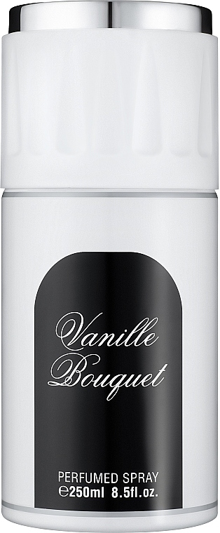 Fragrance World Vanille Bouquet - Дезодорант