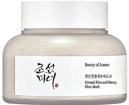 Маска для обличчя з екстрактом рису та меду - Beauty of Joseon Ground Rice and Honey Glow Mask — фото N1