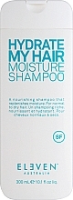 УЦЕНКА Увлажняющий шампунь для волос - Eleven Australia Hydrate My Hair Moisure Shampoo * — фото N2