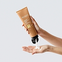 Маска-крем для сухого і ламкого волосся - Redken All Soft Heavy Cream Super Treatment Mask — фото N6