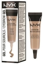 Духи, Парфюмерия, косметика УЦЕНКА Гель для бровей - NYX Professional Makeup Eyebrow Gel*