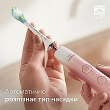Електрична зубна щітка - Philips Sonicare HX9911/84 Diamond Clean — фото N10