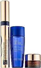 Парфумерія, косметика Набір - Estee Lauder Essentials On The Go (mascara/8ml + eye/complex/5ml + remover/30ml)