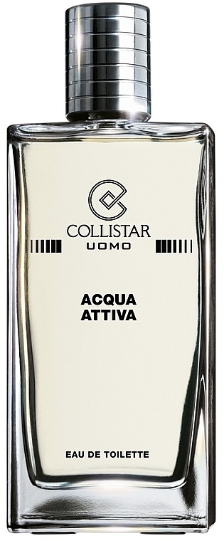 Collistar Acqua Attiva - Туалетна вода
