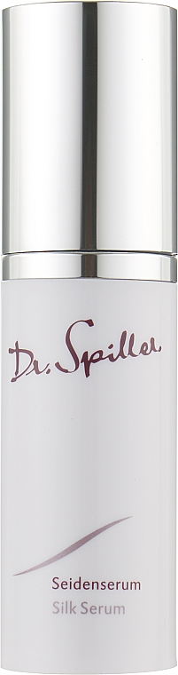 Сироватка для обличчя - Dr. Spiller Silk Serum — фото N1