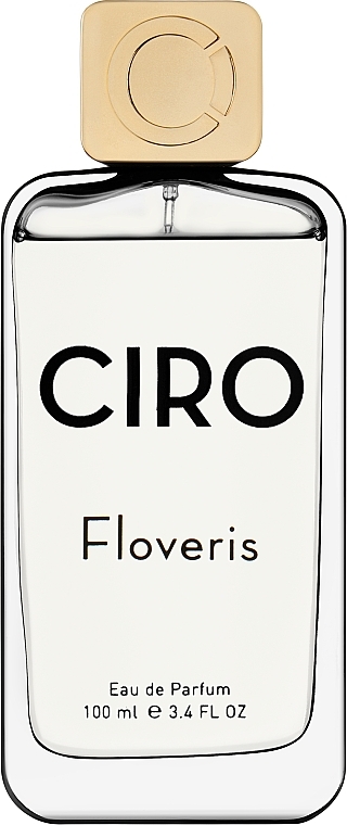 Ciro Floveris - Парфюмированная вода  — фото N1