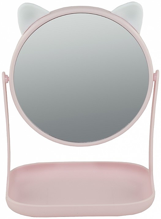 Зеркало с подставкой и ушками - Inter-Vion — фото N1