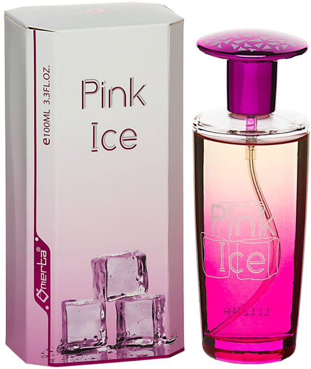 Omerta Pink Ice - Парфюмированная вода