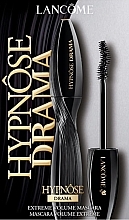 Духи, Парфюмерия, косметика Набор - Lancome Hypnose Mascara Giftset (mascara/6,5ml + pensil/0,7g + makeup/remover/30ml)