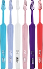Набір зубних щіток, 6 шт., варіант 9 - TePe Select Soft — фото N1