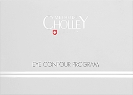 Парфумерія, косметика Догляд для контуру очей - Cholley Eye Contour Program