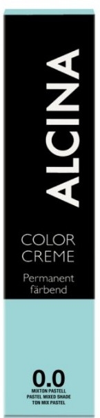 УЦЕНКА Крем-краска для волос, стойкая - Alcina Color Creme Mixton* — фото N1